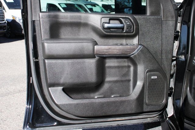 2020 Chevrolet Silverado 2500HD LTZ