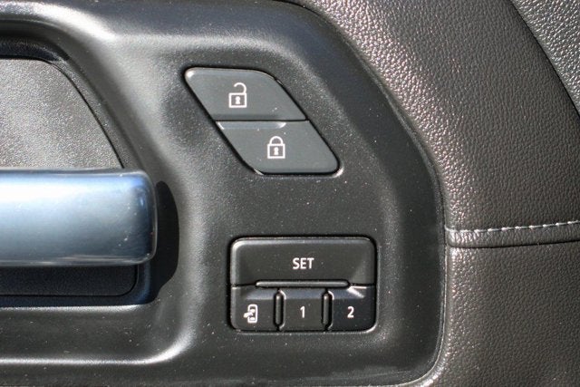 2020 Chevrolet Silverado 2500HD LTZ