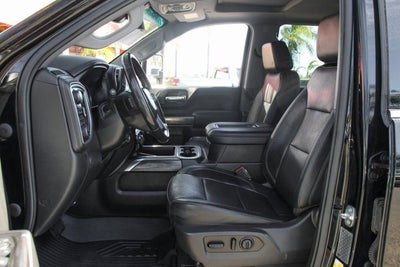 2020 Chevrolet Silverado 2500HD LTZ