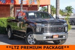 2020 Chevrolet Silverado 2500HD LTZ