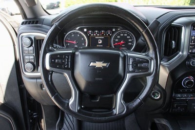 2020 Chevrolet Silverado 2500HD LTZ