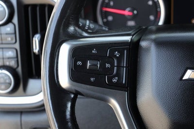 2020 Chevrolet Silverado 2500HD LTZ