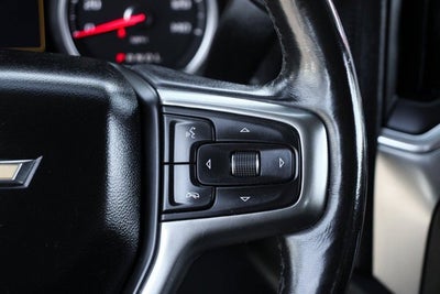 2020 Chevrolet Silverado 2500HD LTZ