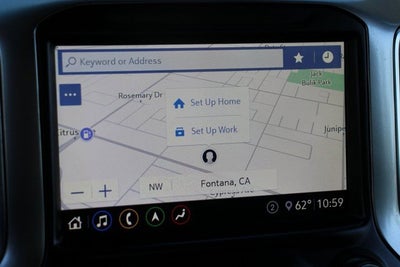 2020 Chevrolet Silverado 2500HD LTZ