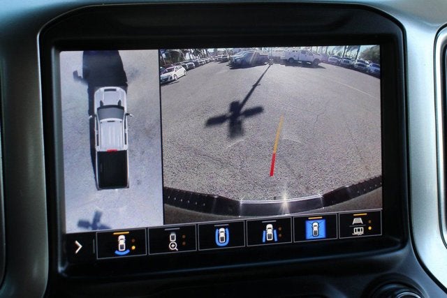 2020 Chevrolet Silverado 2500HD LTZ