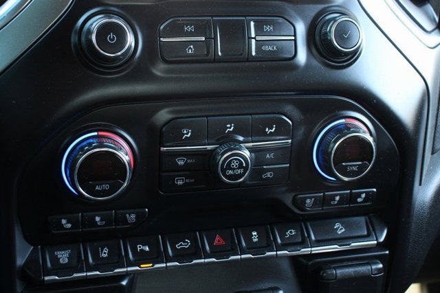 2020 Chevrolet Silverado 2500HD LTZ