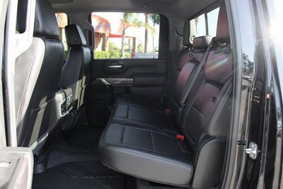 2020 Chevrolet Silverado 2500HD LTZ