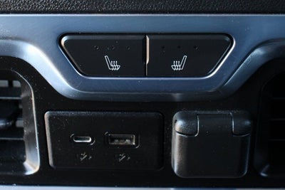 2020 Chevrolet Silverado 2500HD LTZ