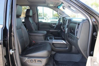 2020 Chevrolet Silverado 2500HD LTZ