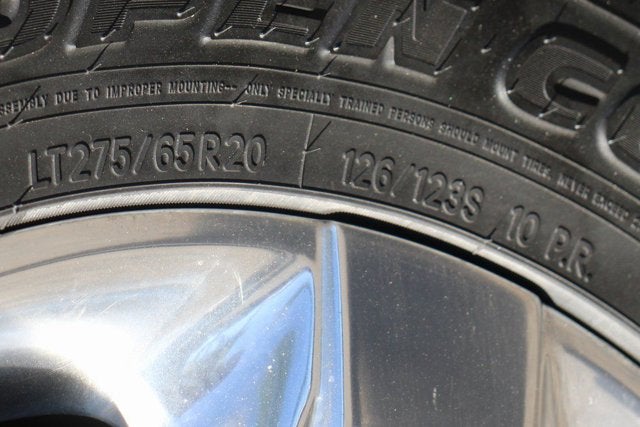 2020 Chevrolet Silverado 2500HD LTZ