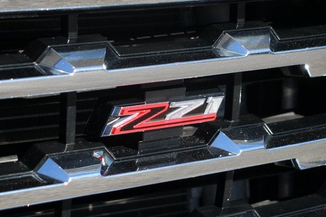 2020 Chevrolet Silverado 2500HD LTZ