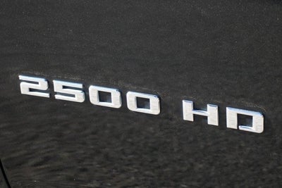 2020 Chevrolet Silverado 2500HD LTZ