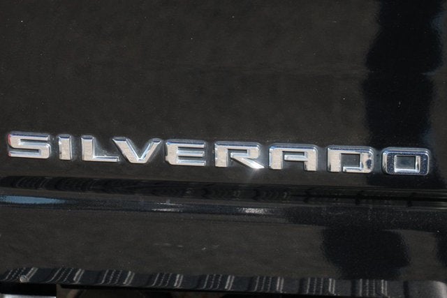 2020 Chevrolet Silverado 2500HD LTZ