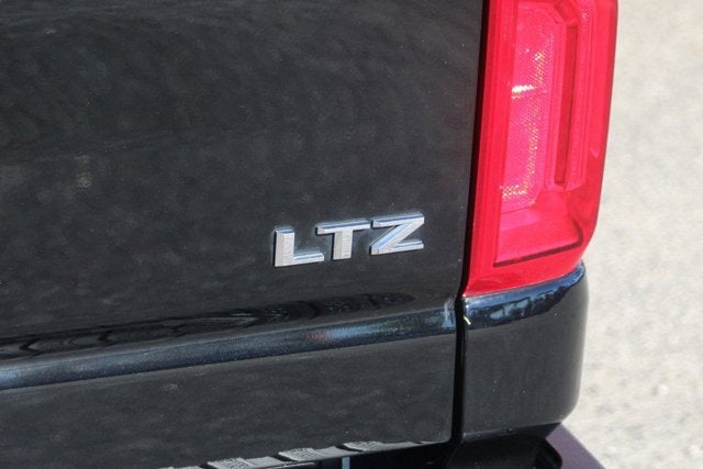 2020 Chevrolet Silverado 2500HD LTZ