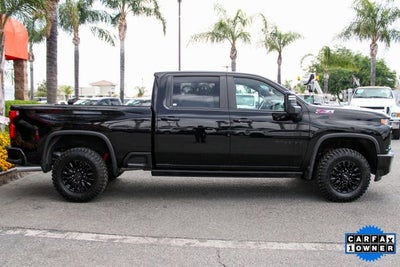 2022 Chevrolet Silverado 2500HD LTZ