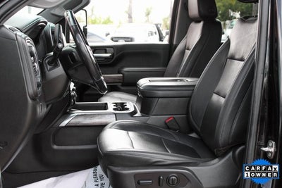 2022 Chevrolet Silverado 2500HD LTZ