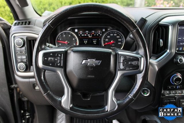 2022 Chevrolet Silverado 2500HD LTZ