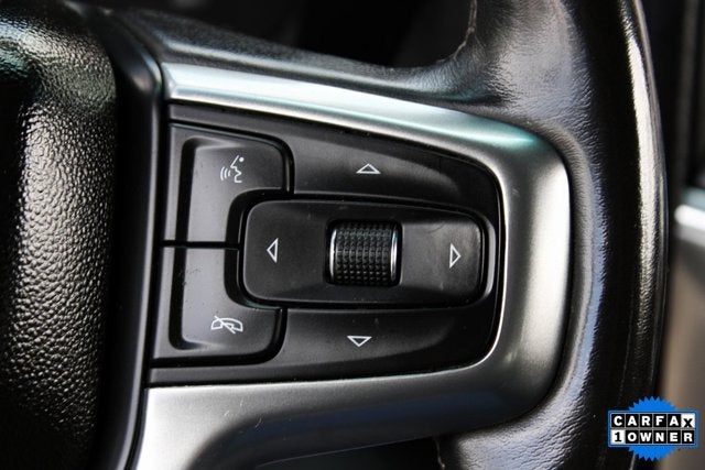 2022 Chevrolet Silverado 2500HD LTZ