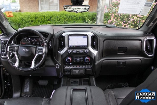 2022 Chevrolet Silverado 2500HD LTZ