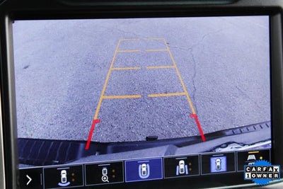 2022 Chevrolet Silverado 2500HD LTZ