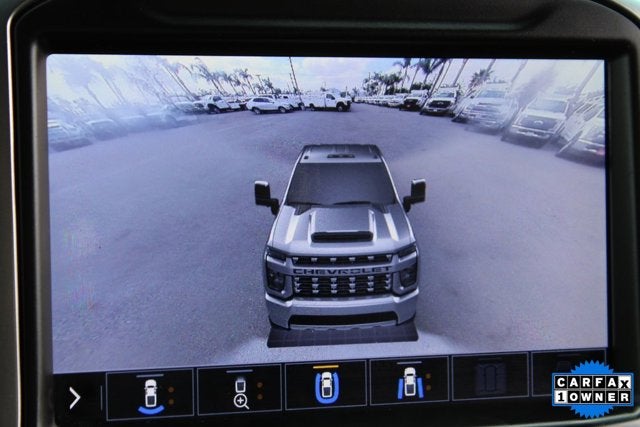 2022 Chevrolet Silverado 2500HD LTZ