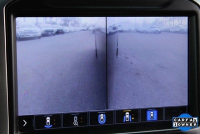 2022 Chevrolet Silverado 2500HD LTZ