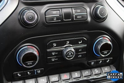 2022 Chevrolet Silverado 2500HD LTZ