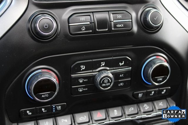 2022 Chevrolet Silverado 2500HD LTZ