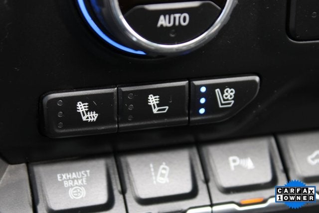 2022 Chevrolet Silverado 2500HD LTZ