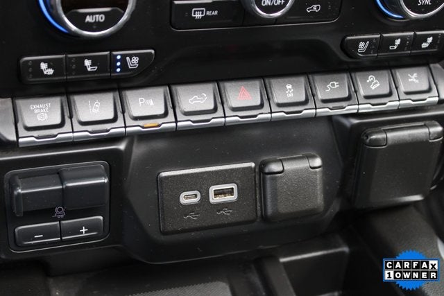 2022 Chevrolet Silverado 2500HD LTZ