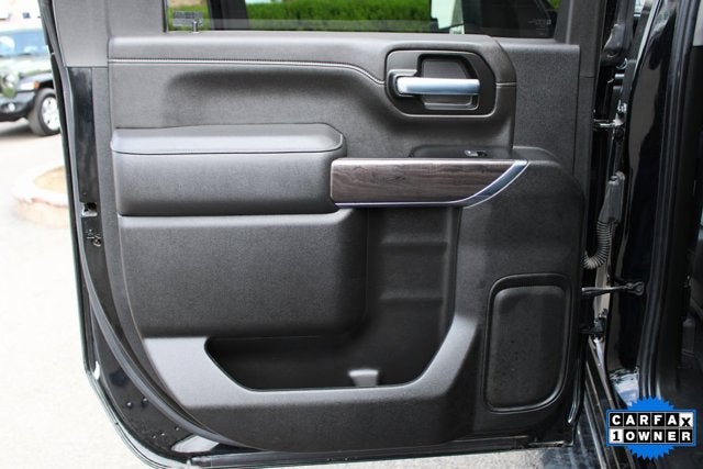 2022 Chevrolet Silverado 2500HD LTZ