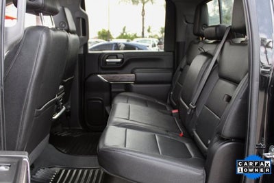 2022 Chevrolet Silverado 2500HD LTZ