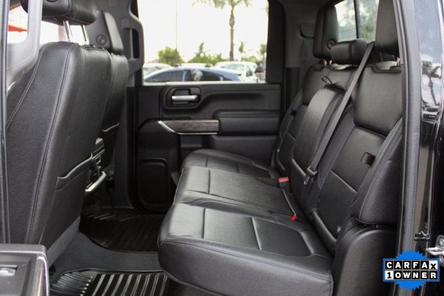 2022 Chevrolet Silverado 2500HD LTZ