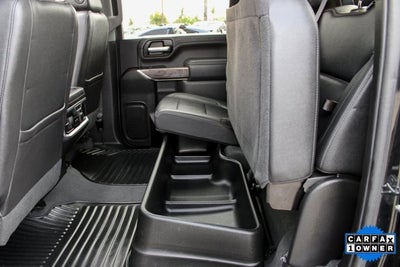 2022 Chevrolet Silverado 2500HD LTZ