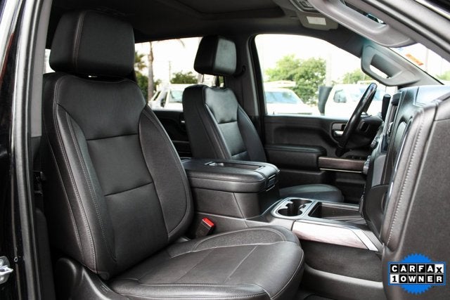 2022 Chevrolet Silverado 2500HD LTZ