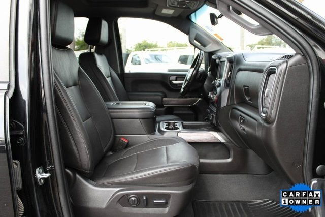 2022 Chevrolet Silverado 2500HD LTZ