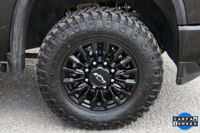 2022 Chevrolet Silverado 2500HD LTZ