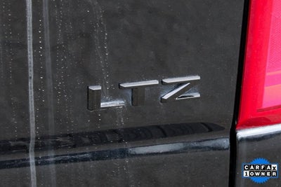 2022 Chevrolet Silverado 2500HD LTZ