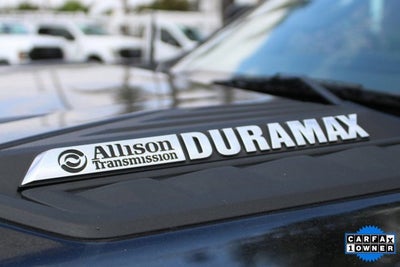 2022 Chevrolet Silverado 2500HD LTZ