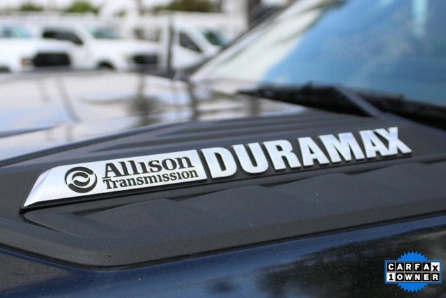 2022 Chevrolet Silverado 2500HD LTZ