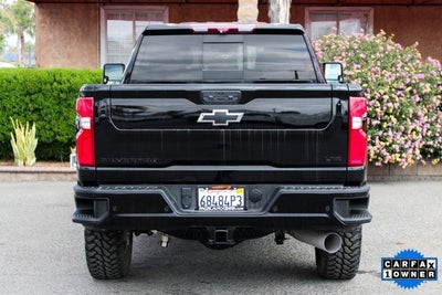 2022 Chevrolet Silverado 2500HD LTZ