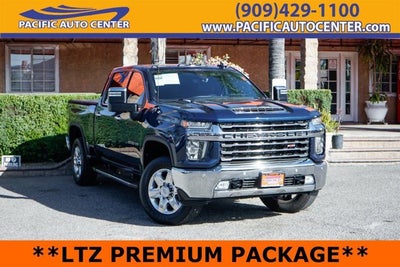 2020 Chevrolet Silverado 2500HD LTZ