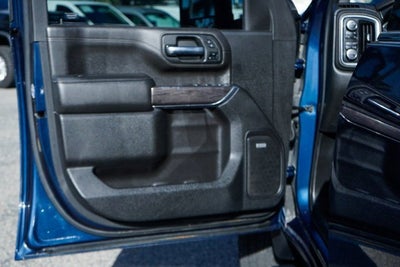 2020 Chevrolet Silverado 2500HD LTZ