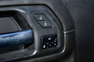 2020 Chevrolet Silverado 2500HD LTZ