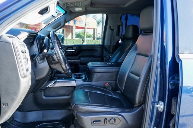 2020 Chevrolet Silverado 2500HD LTZ