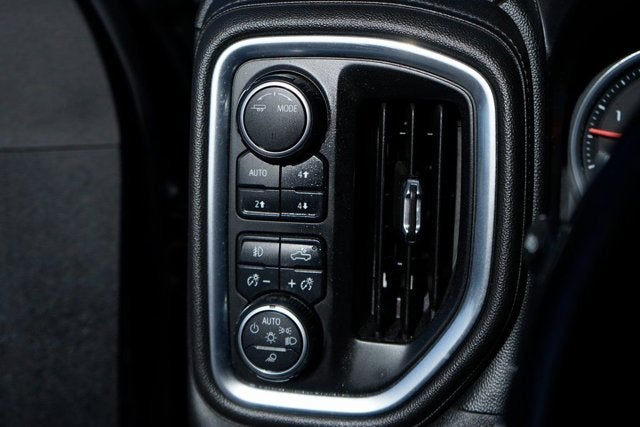 2020 Chevrolet Silverado 2500HD LTZ