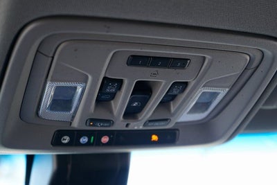 2020 Chevrolet Silverado 2500HD LTZ