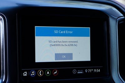 2020 Chevrolet Silverado 2500HD LTZ