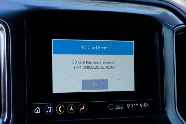 2020 Chevrolet Silverado 2500HD LTZ