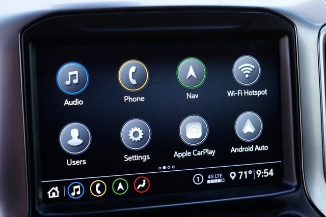 2020 Chevrolet Silverado 2500HD LTZ